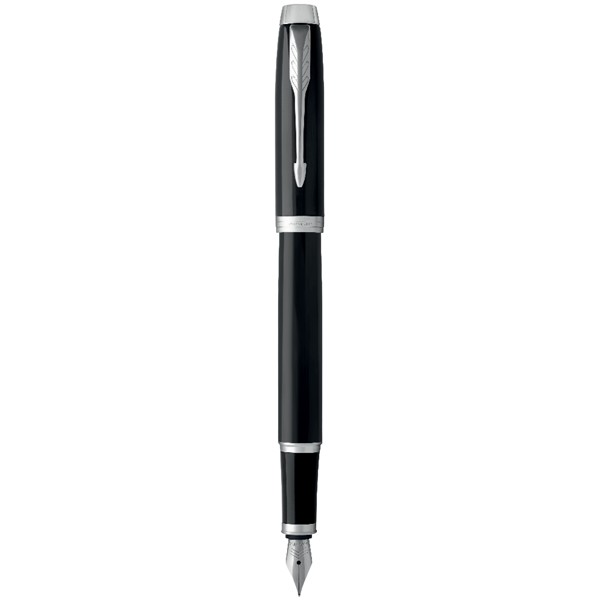 [Chính Hãng] Bút Máy Ký Cao Cấp Parker IM Black CT TB4-1975592 Ngòi Bút 0.7mm (Hàng Nhập Khẩu)