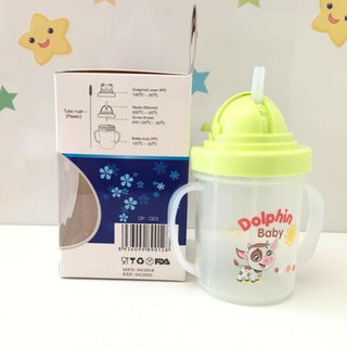 Bình sữa Dolphin 60ml