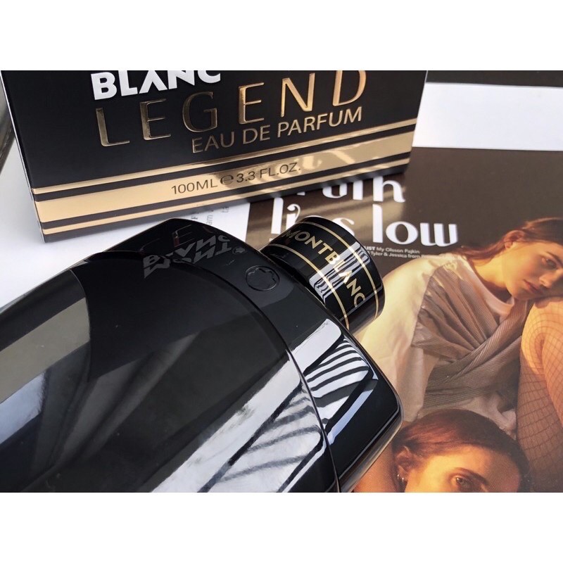 Nước hoa MONT BLANC LEGEND EDP 100ml