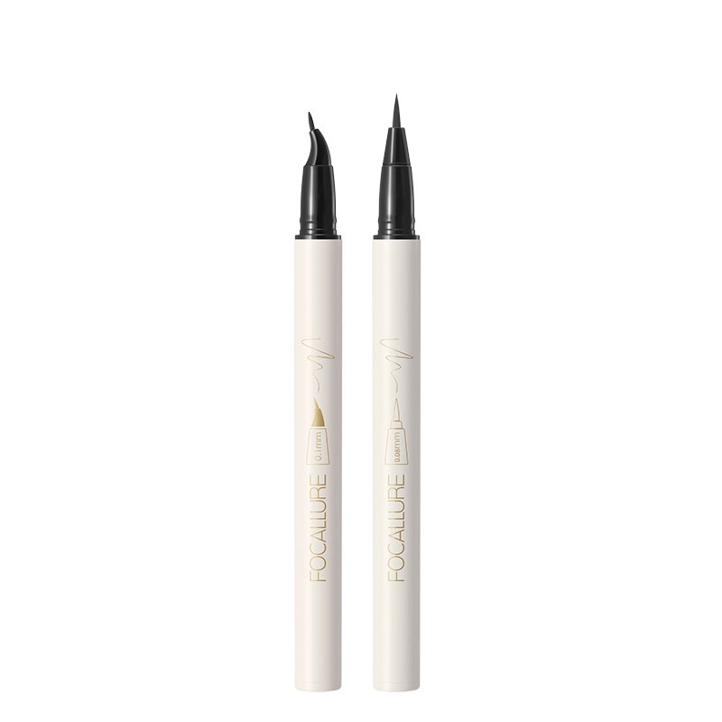 Bút Kẻ Mắt Nước FOCALLURE Water &amp; Proof Siêu Mịn Khô Nhanh Chống Thấm Nước Lâu Trôi 0.6g - COCOLUX