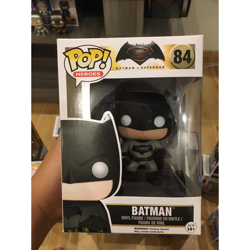 Descubrir 125+ imagen batman 84 funko pop