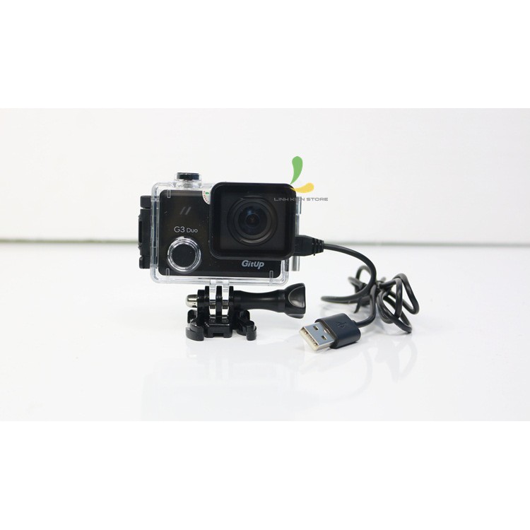 Ốp (Hộp/Case/Vỏ) camera hành trình G3 Duo có cổng sạc uy tín, giá rẻ