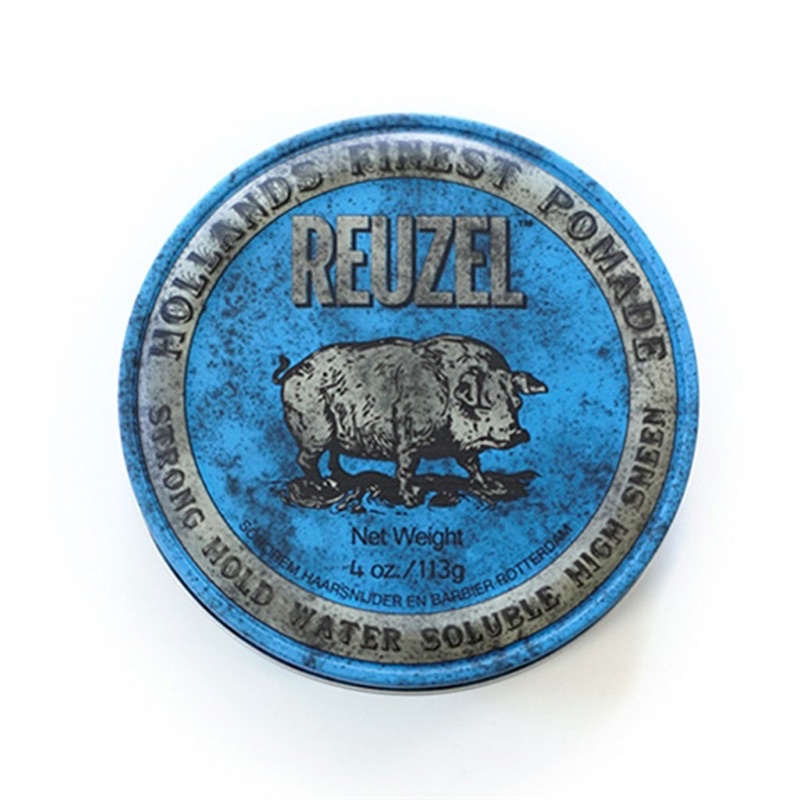 Pomade vuốt tóc Reuzel Blue chuẩn hãng