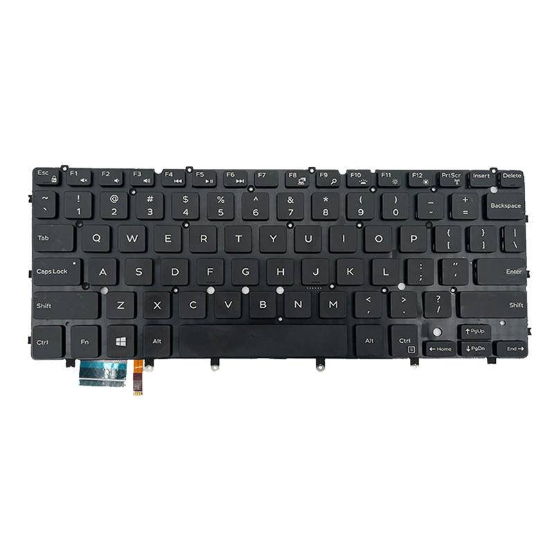 Bàn Phím Laptop Dell XPS 13 9343 9350 9360 7547 7548 P54G P41F Chất Lượng Cao