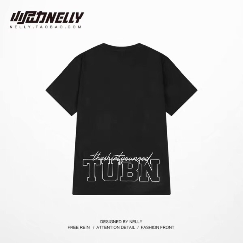 Áo phông nelly heybig sale  tubn