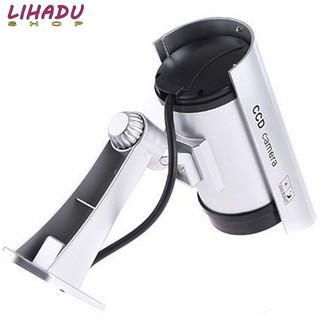 Mô Hình Camera chống trộm Camera có LED như camera thật