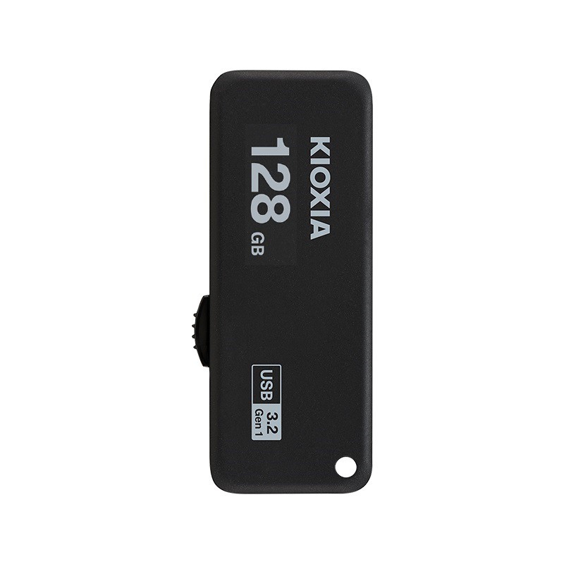USB 3.2 Gen 1 Kioxia TransMemory U365 128GB 150Mb/s (Đen)