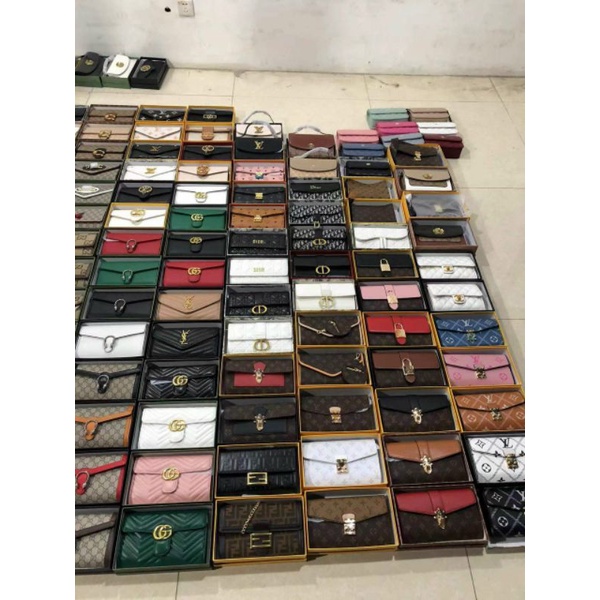 Túi nội địa quảng châu cao cấp 175k