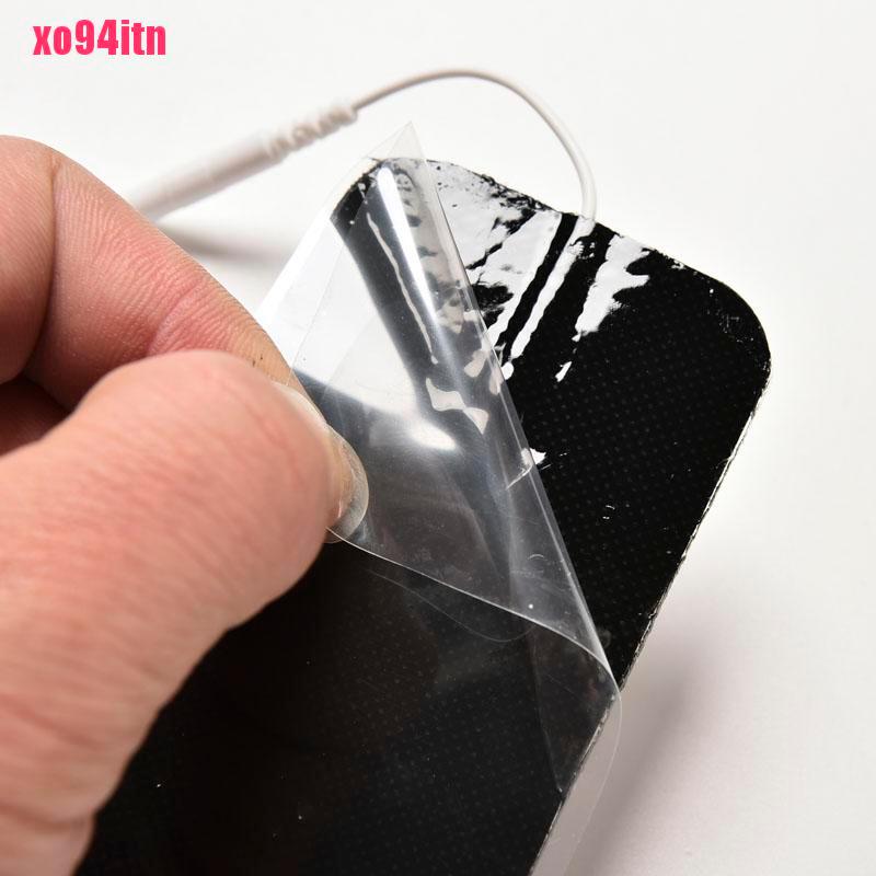 2 Miếng Dán Điện Cực Cho Tens Ems Ma