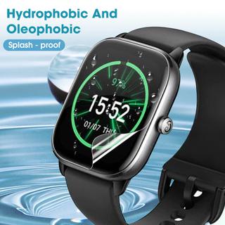 Phim Dán Bảo Vệ Màn Hình Bằng tpu Mềm Chống Trầy Xước Cho amazfit gts 4 / 4mini / gts 3 2 2e / gts 2 mini