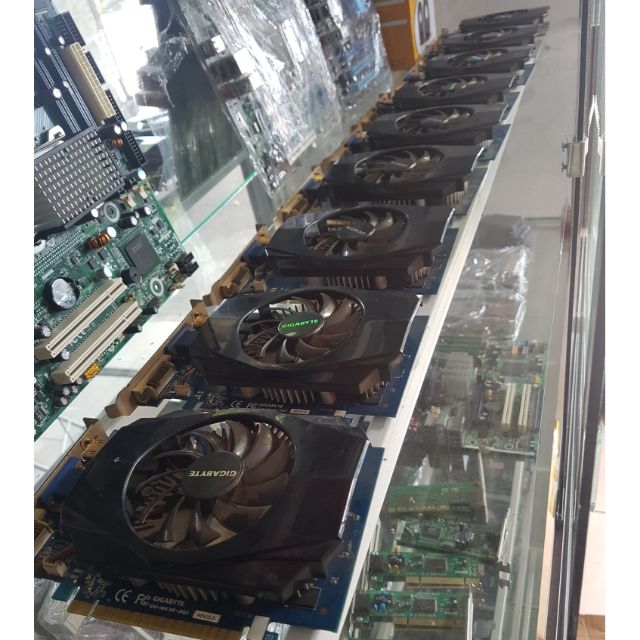 Card màn hình GT 630 2G D3