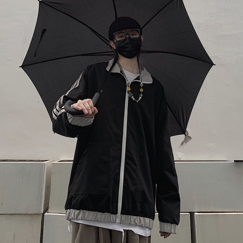 Áo Khoác Form Rộng Theo Phong Cách Retro Hàn Quốc | BigBuy360 - bigbuy360.vn