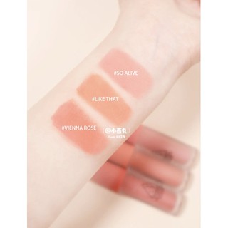 Má hồng 3CE Velvet Liquid Blusher 3CE Sheer Liquid Blusher
