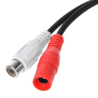 Micro giám sát GODD Micro RCA cho Camera giám sát an ninh quan sát Camera DVR