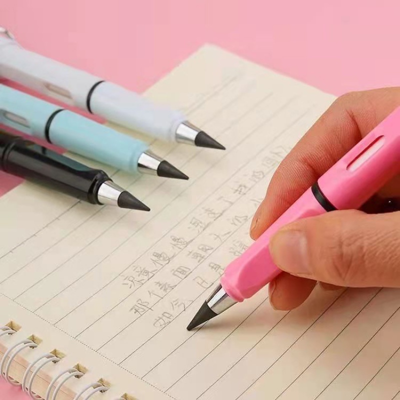 Bút Chì Có Thể Xóa Được Bền Bỉ Tiện Dụng Cho Trẻ Em