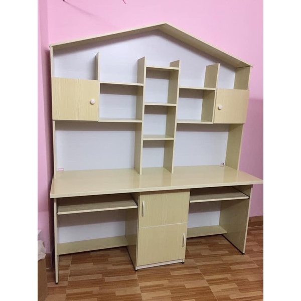 Bàn học đôi cho bé yêu 😘