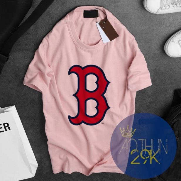 ALBUM 490 - ÁO THUN UNISEX BOSTON NHIỀU MÀU