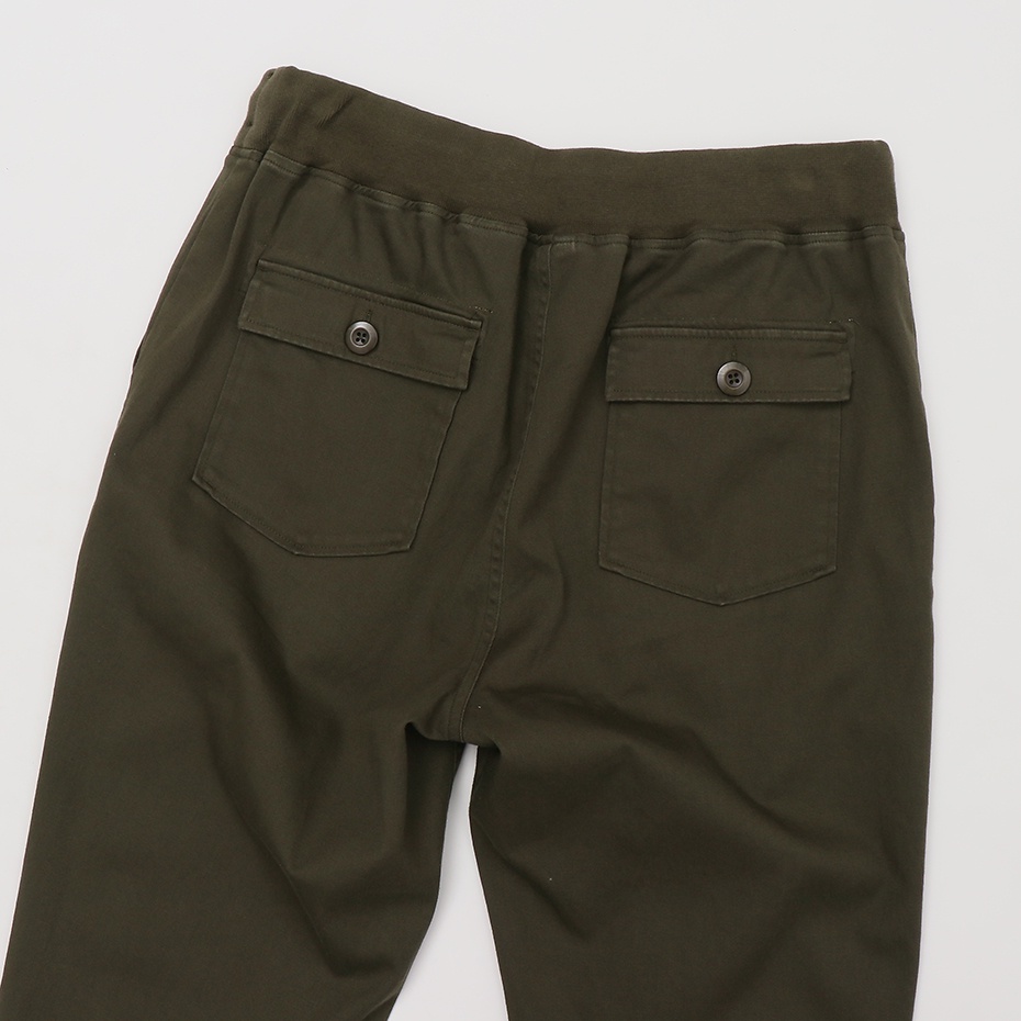 Quần Nam Champion JP Casual Long Pants Màu Xanh Rêu CMPC3T201655