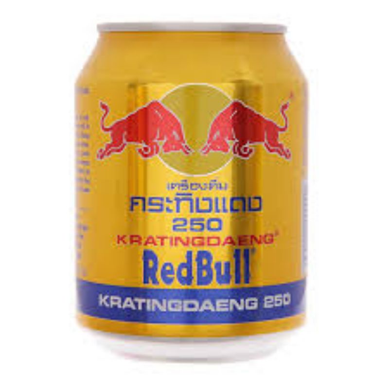 Nước tăng lực Redbull 250ml