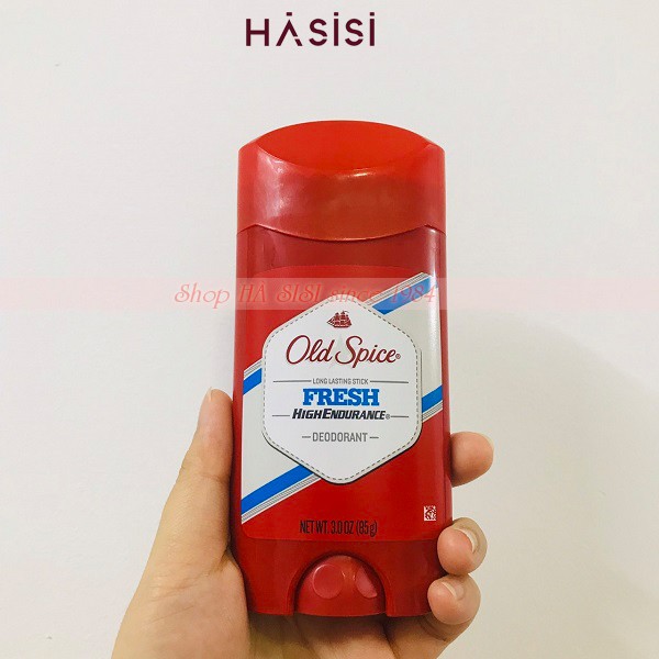 Lăn Khử Mùi OLD SPICE - Pure Sport/Fresh Hight Endurance Deodorant 85g