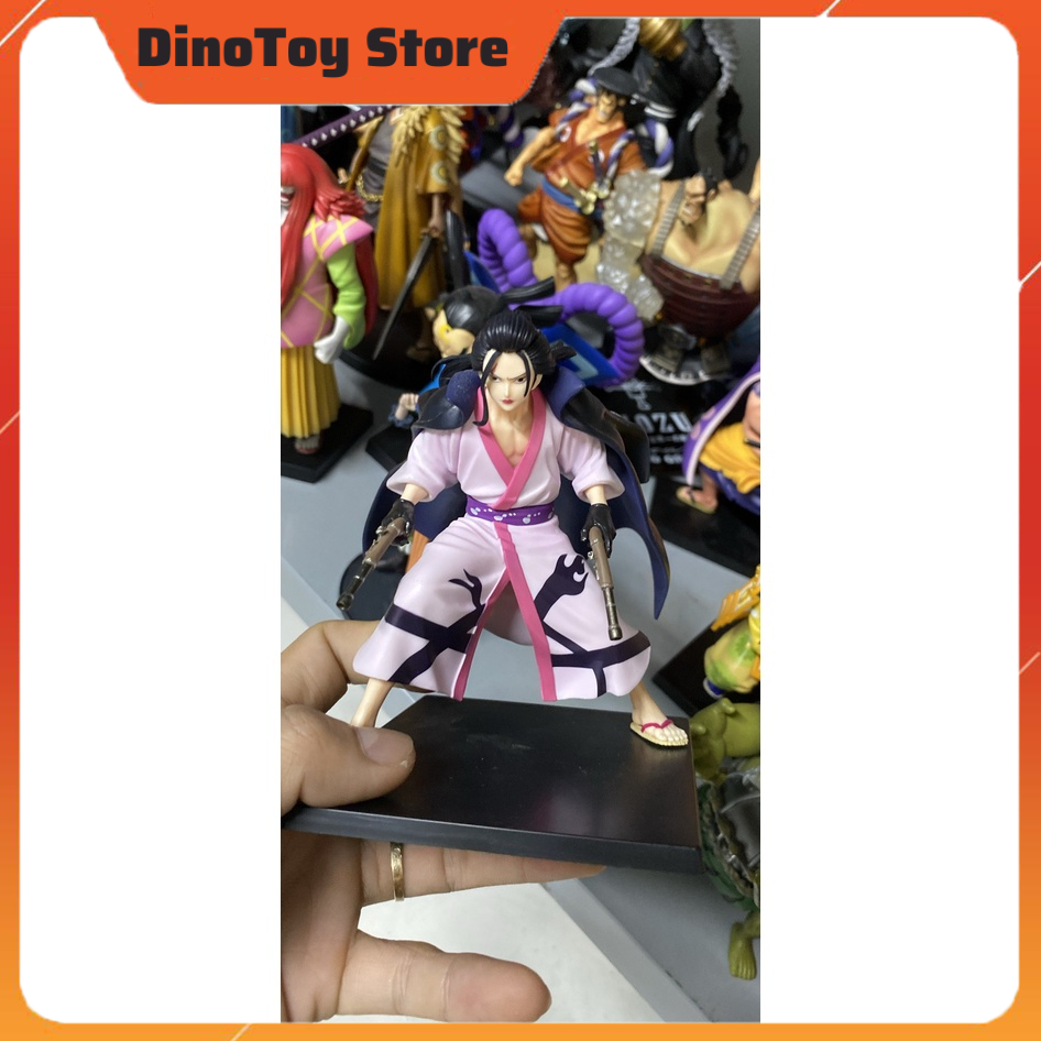 Mô hình các nhân vật trong one piece chính hãng - Có bán lẻ từng nhân vật