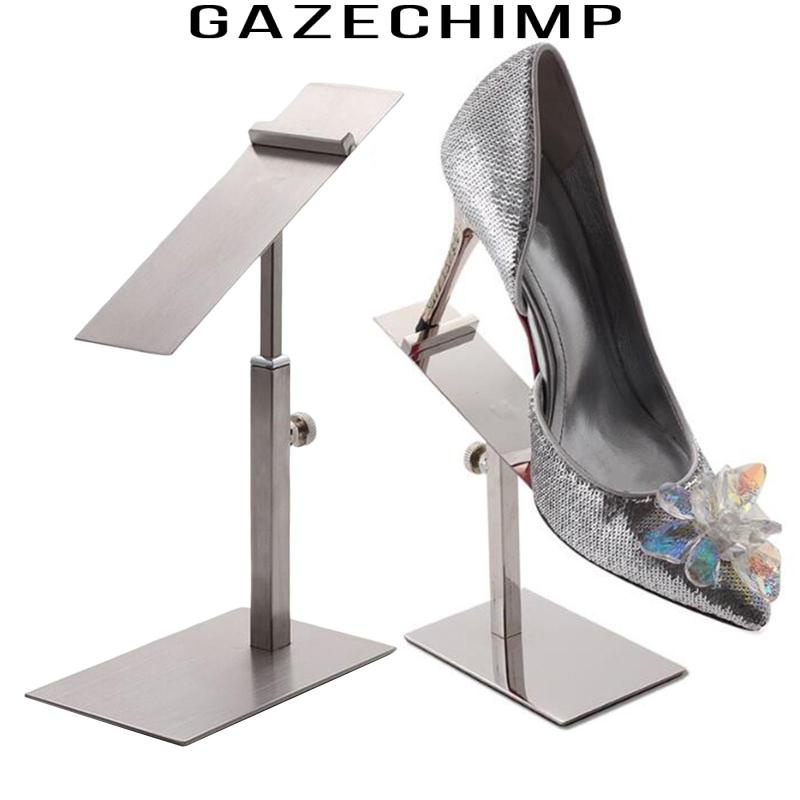 Giá Đỡ Giày Bằng Da Có Thể Điều Chỉnh Tiện Dụng