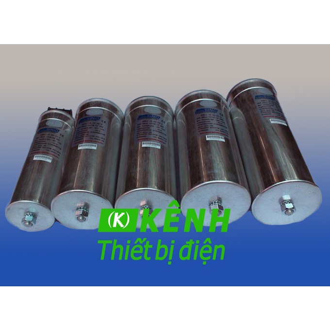 Tụ bù sino 3P điện áp 440V