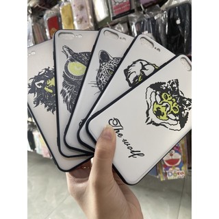 Iphone 7/8 plus - ốp lưng nhựa in hình siêu đẹp