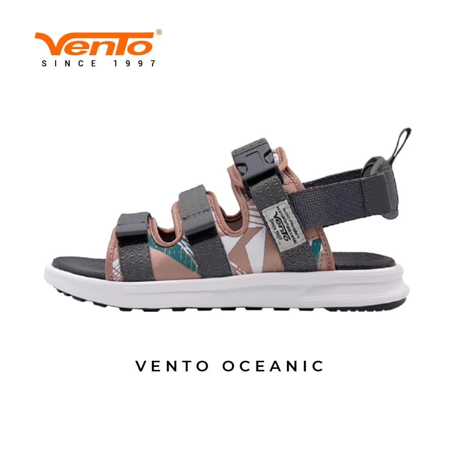 Giày Sandal Nam Nữ Vento Chính Hãng Oceanic NB126