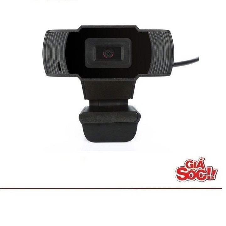 Webcam (- A870B) Máy Tính Độ Phân Giải Cực Nét cao cấp