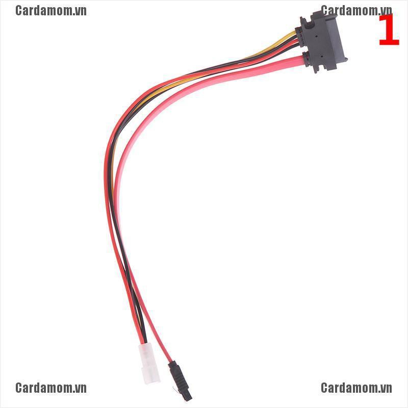 Cáp Chuyển Đổi 7+15 22pin Sata Sang Esata Port 4pin