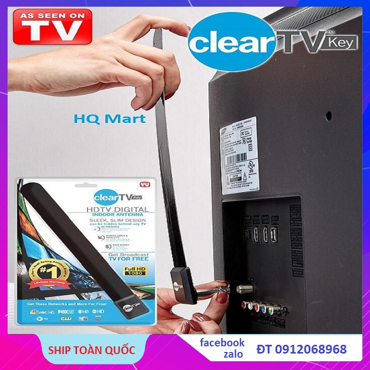 Ăng-ten TV kỹ thuật số trong nhà ,ăng ten truyền hình cho TV kỹ thuật số DVB-T2 [shophaidang]