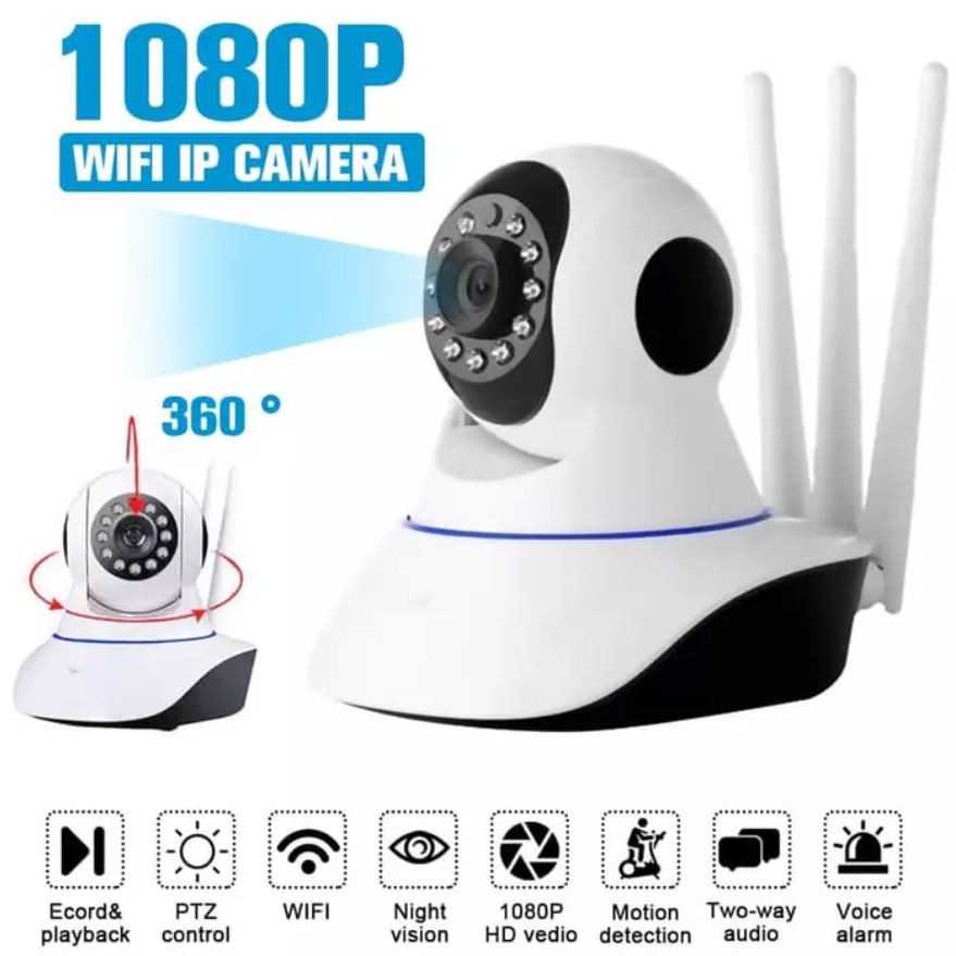 Camera An Ninh Cctv Smart Ip V380 Hd 1080p