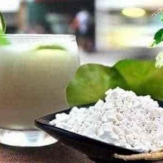 1kg Bột Sắn Dây nhà làm