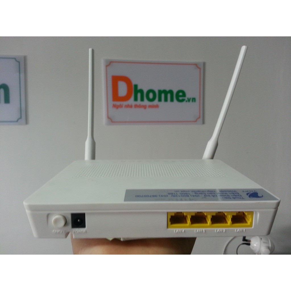 Bộ wifi 2 râu mạng lớn VNPT đã qua sử dụng như mới | BigBuy360 - bigbuy360.vn