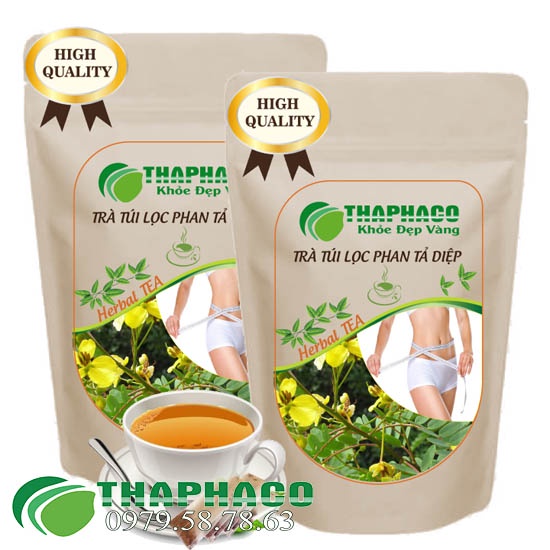Trà Túi Lọc Phan Tả Diệp THAPHACO