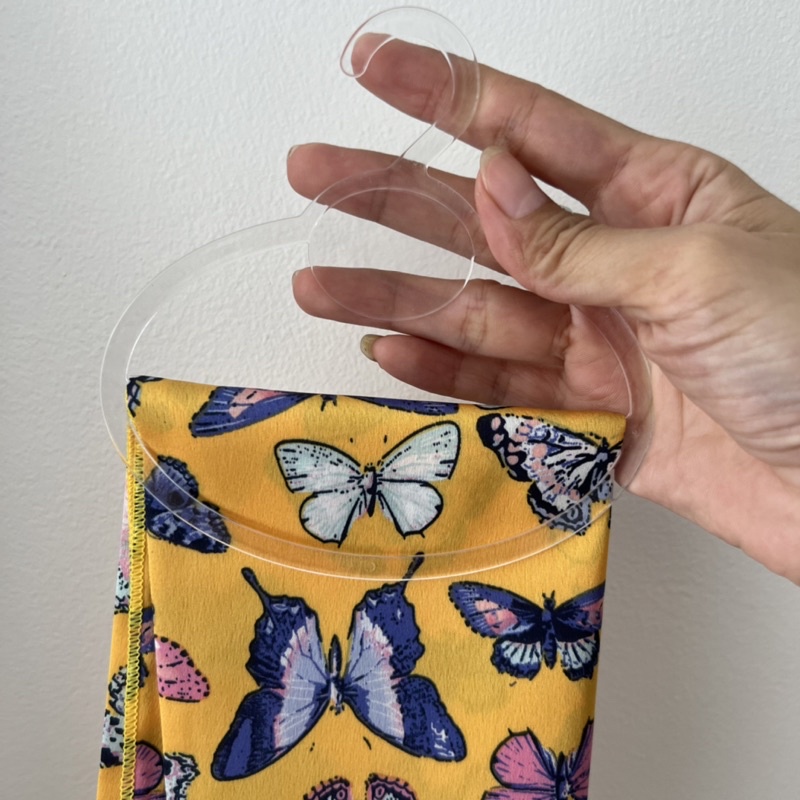 Combo 10 móc treo khăn treo mũ