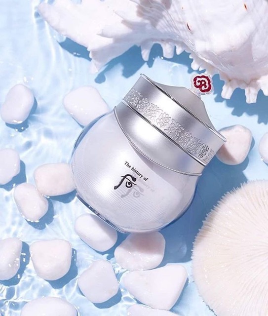 Kem dưỡng trắng Gongjinhyang Seol Radiant White Moisture Cream