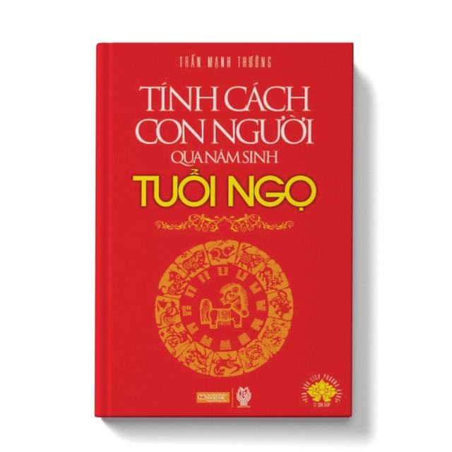 Sách Tính cách con người qua năm sinh-Tuổi Ngọ