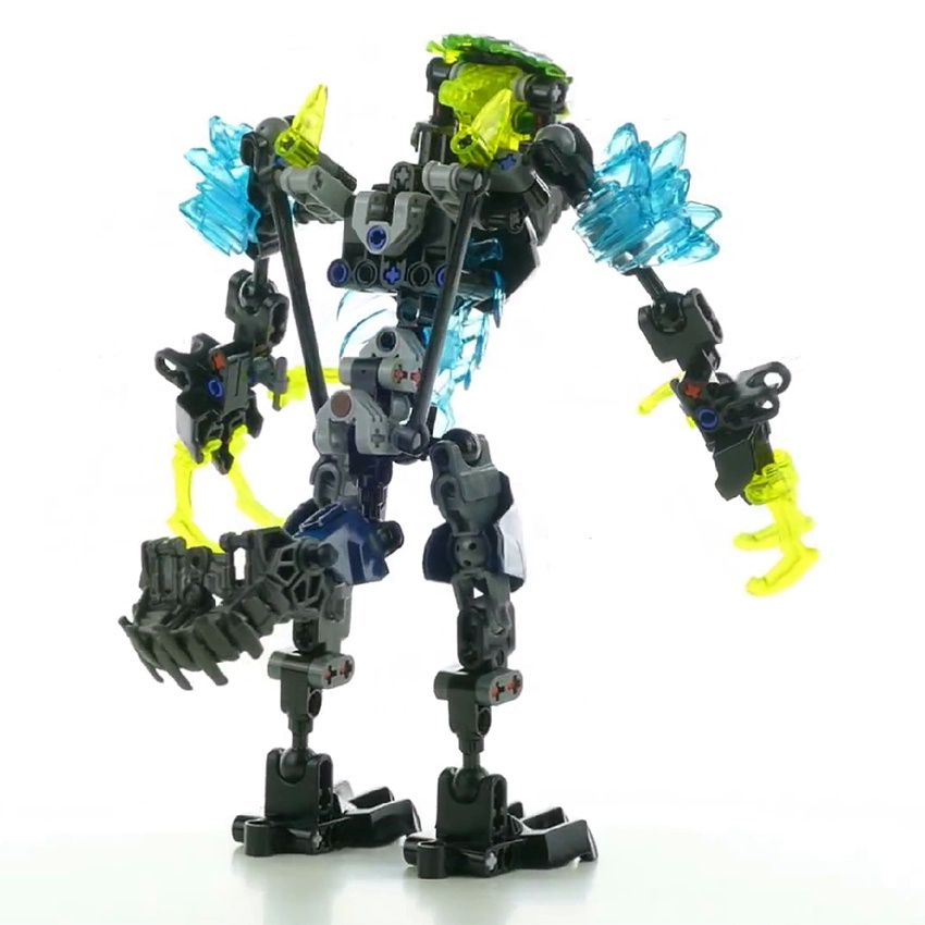 SD Gundam Tam Quốc New4all tùy chọn và đồ chơi lắp ráp Bionicle 613-3 tặng kèm quà tặng ngẫu nhiên