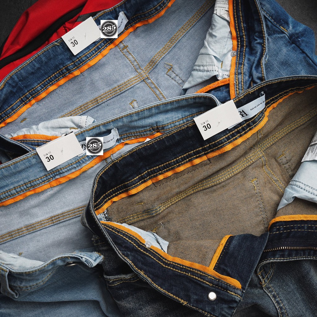 ❤️OK KO ĐẸP THÌ THÔI LUÔN ❤️ QJZR2❤️Quần Jean Nam thời trang trẻ Z.R❤️from SlimFit Đẹp Nhất❤️chất co Giãn Thoải Mái❤️ | BigBuy360 - bigbuy360.vn