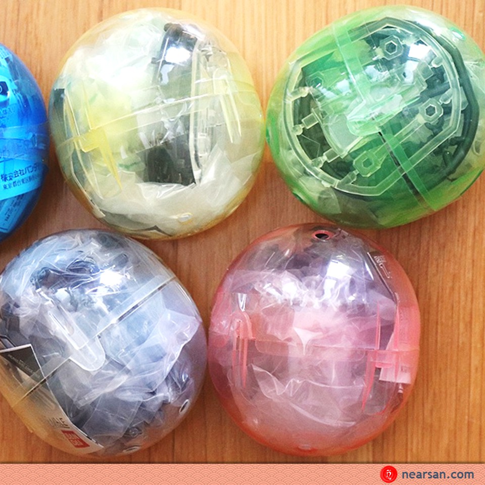 Gundam unicorn mô hình lắp ráp bandai robot mini chibi mse 10