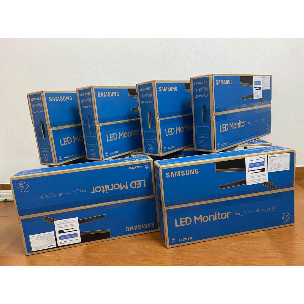 10 Màn hình máy tính Samsung LF22T370FWEXXV 22 inch/FHD/IPS/75Hz