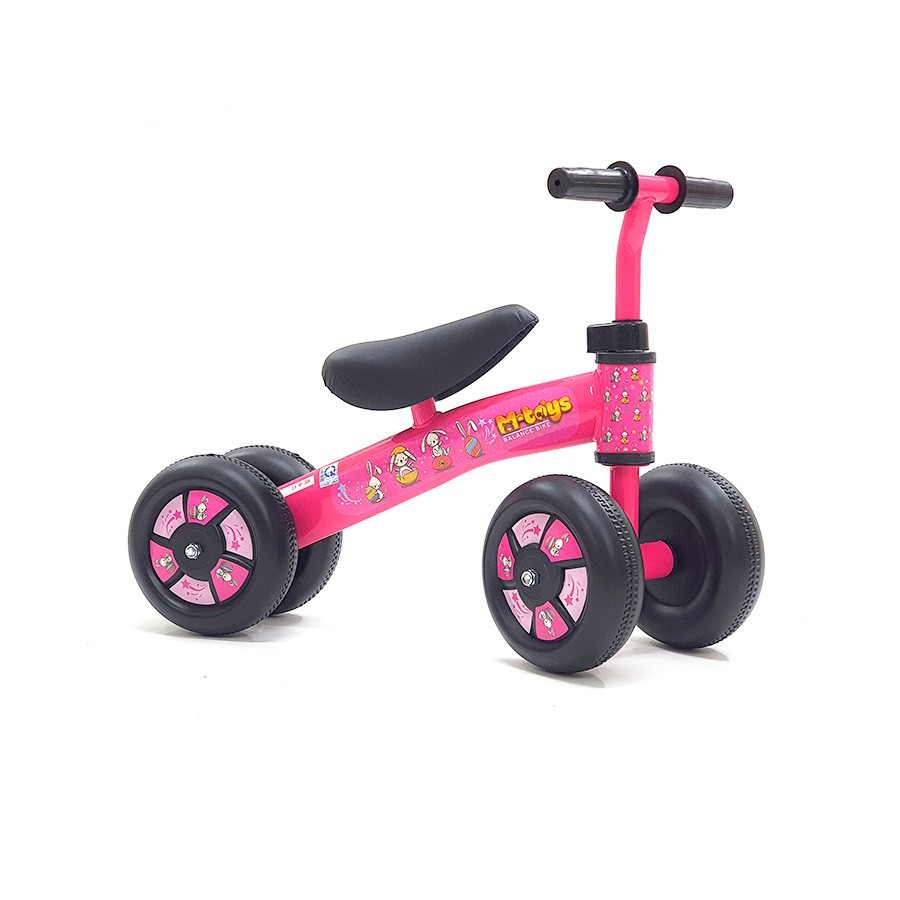 Xe chòi chân mini - Nhựa Đại Phát Tài- 1108CHOI- cho trẻ 1-3 tuổi