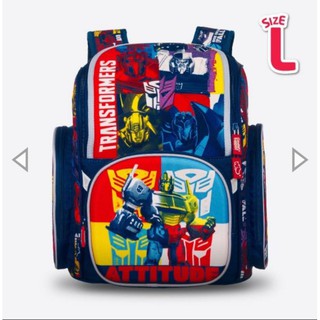 BALO CHỐNG GÙ CAO CẤP TRANSFORMERS THỦ LĨNH OPTIMUS