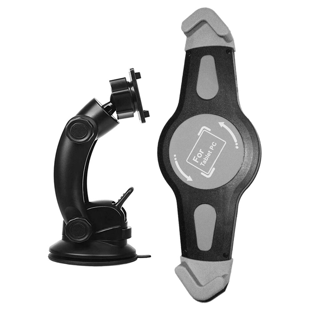 Giá đỡ máy tính bảng có giác hút gắn kính chắn gió xe hơi cho Ipad Air 7~11 inches | BigBuy360 - bigbuy360.vn