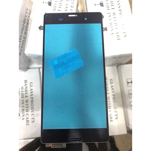Cảm ứng Sony Z3