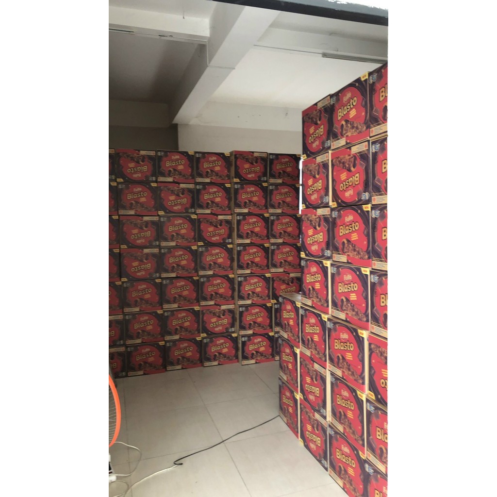 Bánh Quế Fullo Blasto Sôcôla 270gr (hộp 15 thanh) | BigBuy360 - bigbuy360.vn