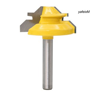 Mũi Phay Gỗ 45 Độ Chất Lượng Cao