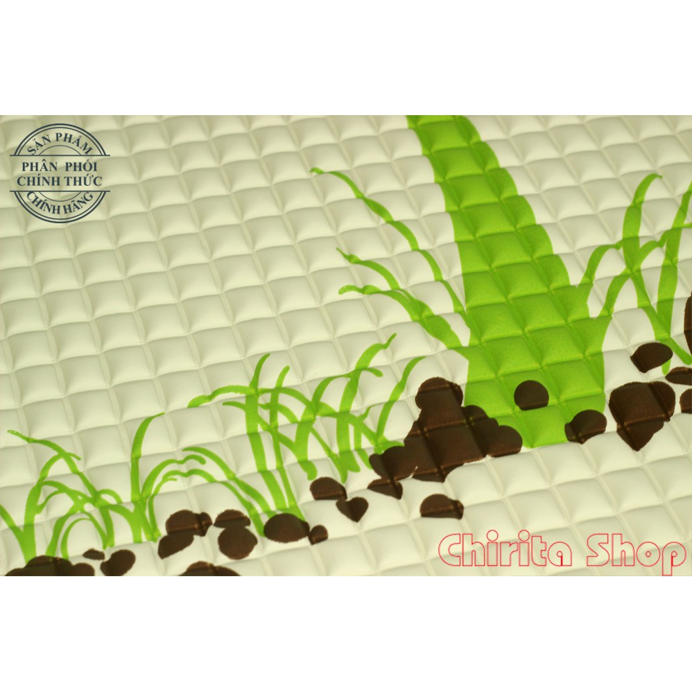 Thảm Chống Thấm Nước Cao Su - Trải Sản Cho Bé Rất Em Và Mát Mẻ | BigBuy360 - bigbuy360.vn